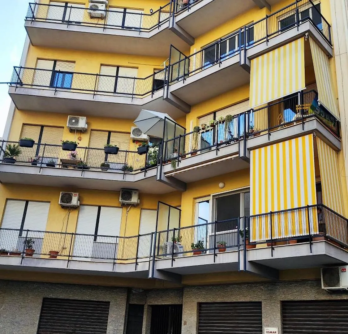 Appartamento Oasi Liberta Palermo Italia
