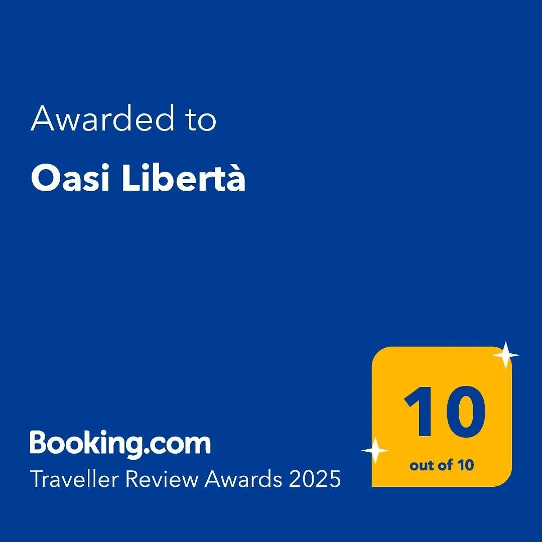 Appartamento Oasi Liberta Palermo